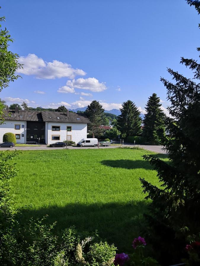 Ferienwohnungen Schelhas Prien am Chiemsee Kültér fotó